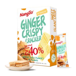 Ginger Crispy Cracker