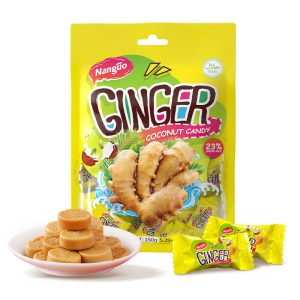 Ginger Coconut Candy (150g)