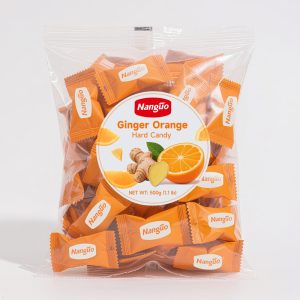 Ginger Orange Candy (500g)