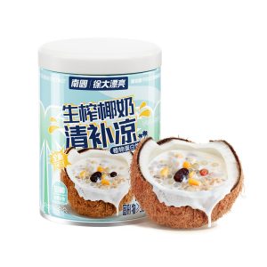Coconut Milk Qingbuliang